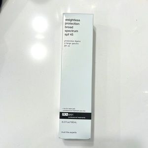 Unused PCA Skin SPF